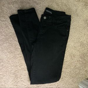 Old Navy Rockstar Low Rise Skinny Jeans